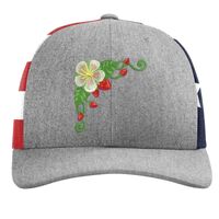 Richardson 112PM Snapback Trucker Cap Thumbnail