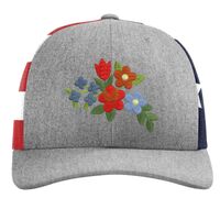 Richardson 112PM Snapback Trucker Cap Thumbnail