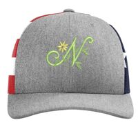 Richardson 112PM Snapback Trucker Cap Thumbnail