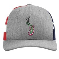 Richardson 112PM Snapback Trucker Cap Thumbnail