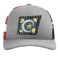 Richardson 112PM Snapback Trucker Cap Thumbnail