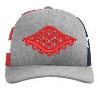 Richardson 112PM Snapback Trucker Cap Thumbnail