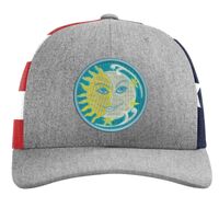 Richardson 112PM Snapback Trucker Cap Thumbnail