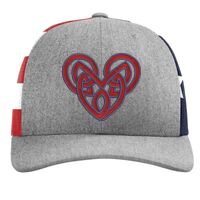 Richardson 112PM Snapback Trucker Cap Thumbnail