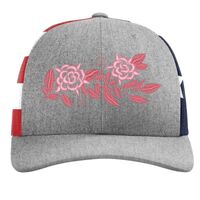 Richardson 112PM Snapback Trucker Cap Thumbnail