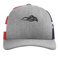 Richardson 112PM Snapback Trucker Cap Thumbnail