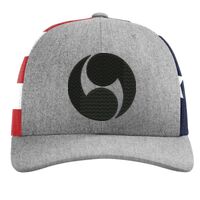 Richardson 112PM Snapback Trucker Cap Thumbnail