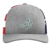 Richardson 112PM Snapback Trucker Cap Thumbnail