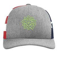 Richardson 112PM Snapback Trucker Cap Thumbnail