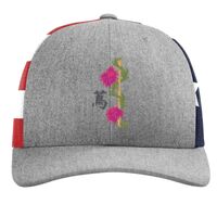Richardson 112PM Snapback Trucker Cap Thumbnail