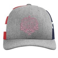 Richardson 112PM Snapback Trucker Cap Thumbnail