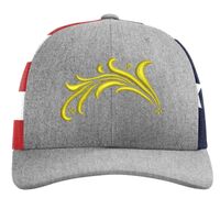 Richardson 112PM Snapback Trucker Cap Thumbnail