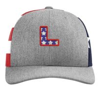Richardson 112PM Snapback Trucker Cap Thumbnail