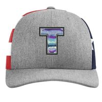 Richardson 112PM Snapback Trucker Cap Thumbnail