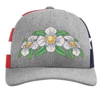 Richardson 112PM Snapback Trucker Cap Thumbnail