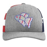 Richardson 112PM Snapback Trucker Cap Thumbnail