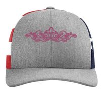 Richardson 112PM Snapback Trucker Cap Thumbnail