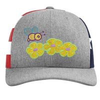 Richardson 112PM Snapback Trucker Cap Thumbnail