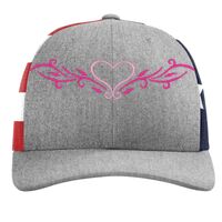 Richardson 112PM Snapback Trucker Cap Thumbnail