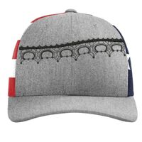 Richardson 112PM Snapback Trucker Cap Thumbnail