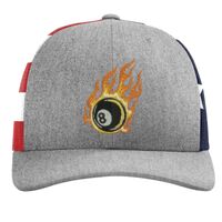 Richardson 112PM Snapback Trucker Cap Thumbnail