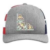 Richardson 112PM Snapback Trucker Cap Thumbnail