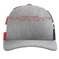 Richardson 112PM Snapback Trucker Cap Thumbnail