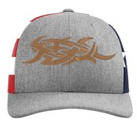 Richardson 112PM Snapback Trucker Cap Thumbnail