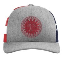 Richardson 112PM Snapback Trucker Cap Thumbnail