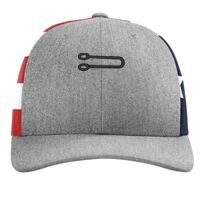 Richardson 112PM Snapback Trucker Cap Thumbnail