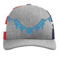 Richardson 112PM Snapback Trucker Cap Thumbnail