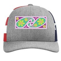 Richardson 112PM Snapback Trucker Cap Thumbnail