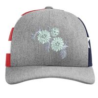 Richardson 112PM Snapback Trucker Cap Thumbnail