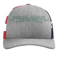 Richardson 112PM Snapback Trucker Cap Thumbnail