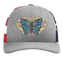 Richardson 112PM Snapback Trucker Cap Thumbnail