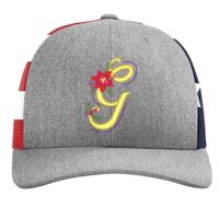 Richardson 112PM Snapback Trucker Cap Thumbnail