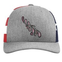 Richardson 112PM Snapback Trucker Cap Thumbnail