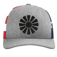 Richardson 112PM Snapback Trucker Cap Thumbnail