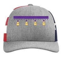 Richardson 112PM Snapback Trucker Cap Thumbnail