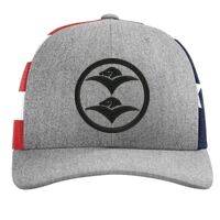 Richardson 112PM Snapback Trucker Cap Thumbnail