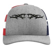 Richardson 112PM Snapback Trucker Cap Thumbnail