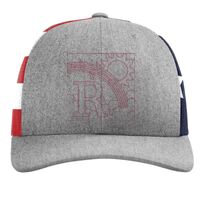 Richardson 112PM Snapback Trucker Cap Thumbnail