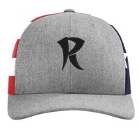 Richardson 112PM Snapback Trucker Cap Thumbnail