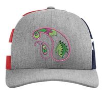 Richardson 112PM Snapback Trucker Cap Thumbnail