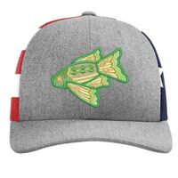 Richardson 112PM Snapback Trucker Cap Thumbnail