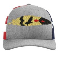 Richardson 112PM Snapback Trucker Cap Thumbnail