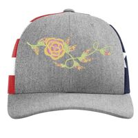 Richardson 112PM Snapback Trucker Cap Thumbnail