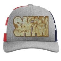 Richardson 112PM Snapback Trucker Cap Thumbnail