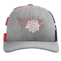 Richardson 112PM Snapback Trucker Cap Thumbnail