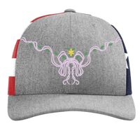 Richardson 112PM Snapback Trucker Cap Thumbnail